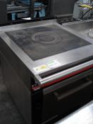 BARLETT BARON BULLSEYE TOP COOKER - GAS