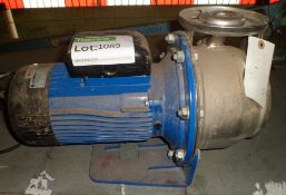 Lowara pump SHE 32-160/15/A