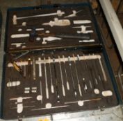 Tool Kit - Hammer, Spanners, Allen Keys