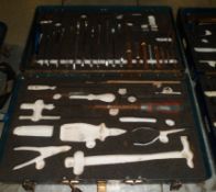 Tool Kit - Screwdriver, Allen Keys, Spanners