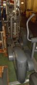 Life fitness 95XI cross trainer