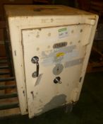 Chubb heavy duty safe