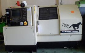 Dean Smith & Grace "Pony" lathe - CNC 1508 Lathe (no tooling)