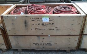 Layflat Hose - 12x 25MT