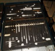 Tool Kit - Allen Keys, Screwdriver, Hammer,