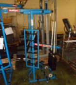 Powersport Multi Station Multigym