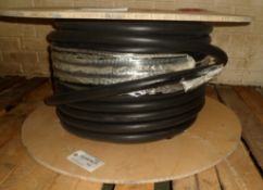 Reel of cable - 50mm 4 core PVC (unknown length)