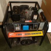 Pro User G1900 1.9KW diesel generator