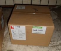 Scapa Olive green waterproof cloth tape 50mm x 50M - 16 rolls per box