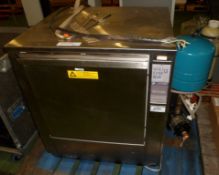 Lancer dishwasher type 810UP