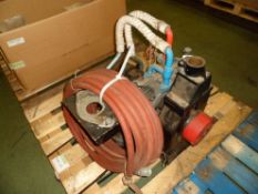 Froude hydraulic pack assembly - DPX2L