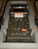 Fluke 25 Multimeter