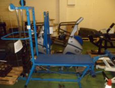 Powersport multistation multigym