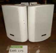 Pair of Sky Speakers