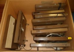 10x Freestanding heaters - 240V