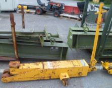 Arbil 10 Tonne trolley jack