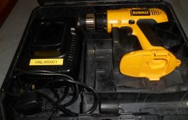 DeWalt Cordless Drill