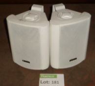 Pair of Sky Speakers