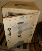 Chubb heavy duty safe