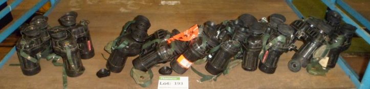 L12A1 Binoculars x10 (as spares)