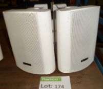 Pair of Sky Speakers