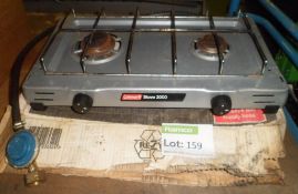 Coleman Stove 2000