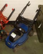 Einhell BG-EM 1437 electric lawnmower