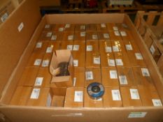 Shabest grinding discs - 115 x 6 x 22mm - 25 per box - approx 190 boxes