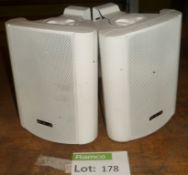 Pair of Sky Speakers