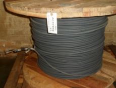 Reel of cable (unknown length)