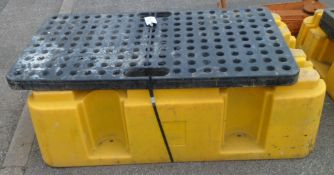 Drainage support pallets (single)