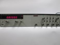 HP 5328A UNIVERSAL COUNTER