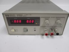 HP E3615A DC POWER SUPPLY