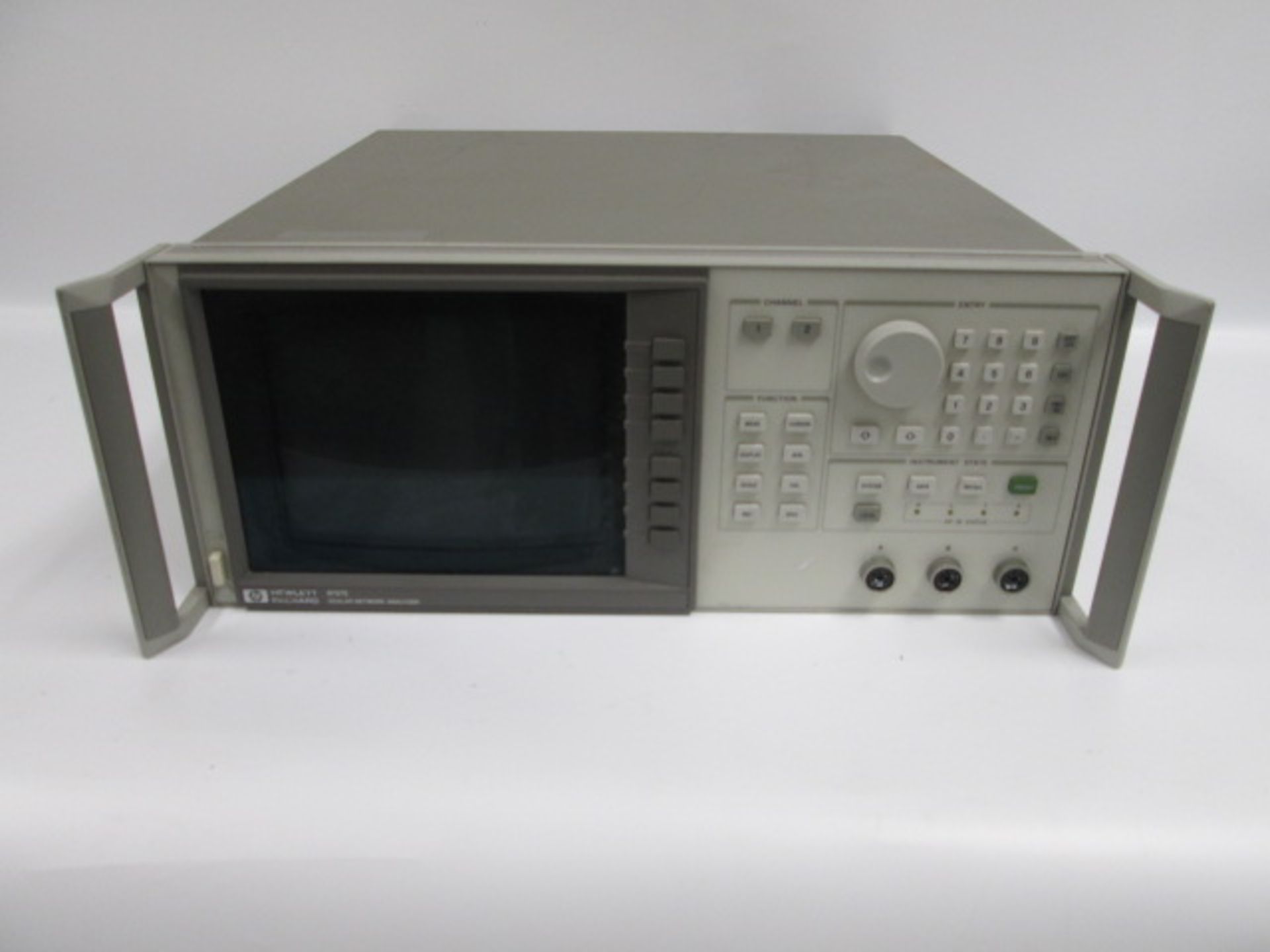 HP 8757E SCALAR NETWORK ANALYZER - Image 2 of 4