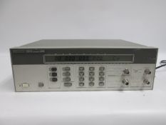 HP 5361B PULSE / CW MICROWAVE COUNTER