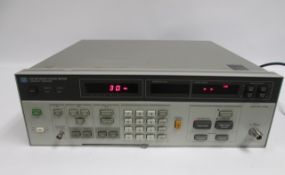 HP 8970B NOISE FIGURE METER