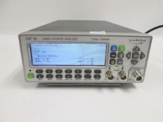 PENDULUM CNT-90 TIMER/COUNTER/ANALYZER