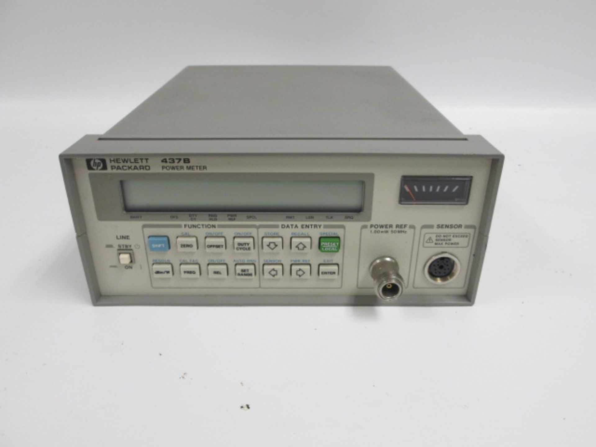 HP 437B POWER METER - Image 2 of 4