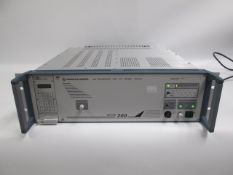 ROHDE & SCHWARZ UHF TRANSCEIVER SERIES 200