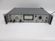 TRACOR 527A FREQUENCY DIFFERENCE METER