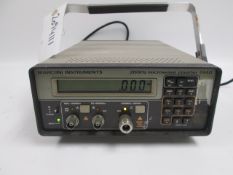 MARCONI 20GHz MICROWAVE COUNTER 2440