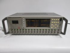TEAC RD-200T PCM DATA RECORDER