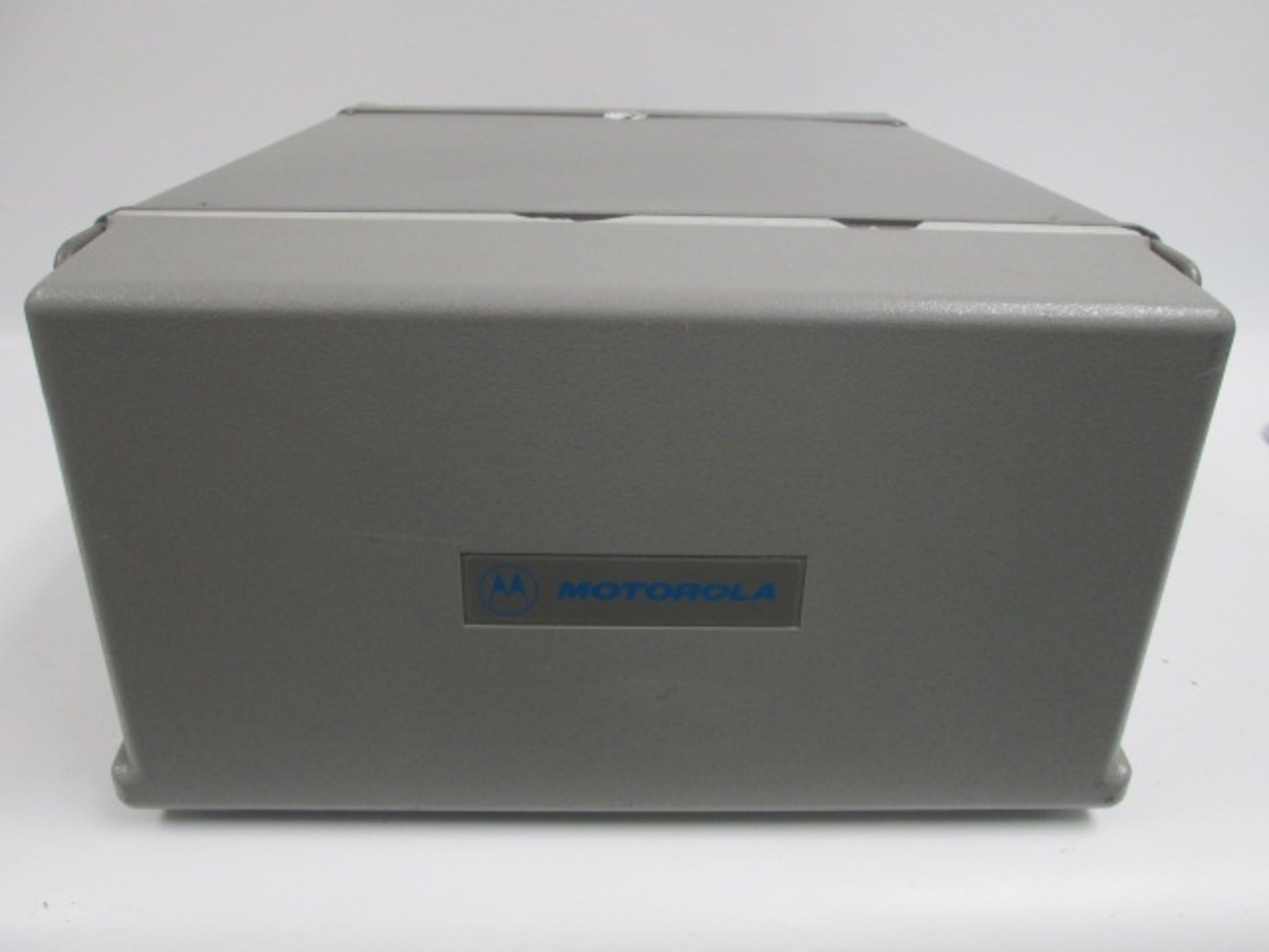 MOTOROLA R-2670 FDMA DIGITAL COMMUNICATIONS SYSTEM ANALYZER - Image 5 of 5