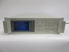 WAVETEK 50MHz SYNTHESIZED ARBITRARY WAVEFORM GENERATOR MODEL 296