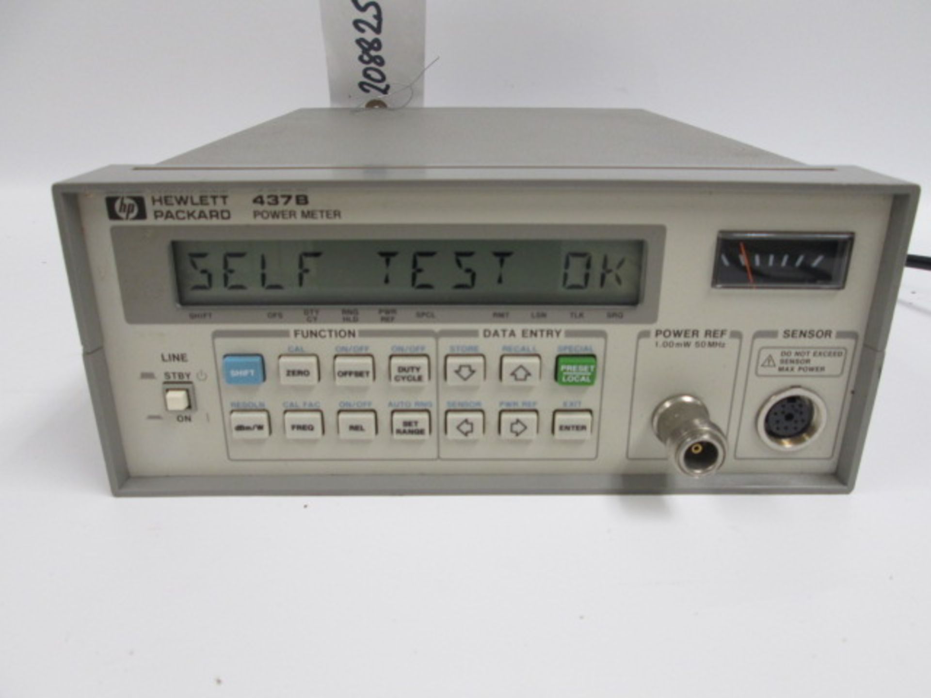 HP 437B POWER METER