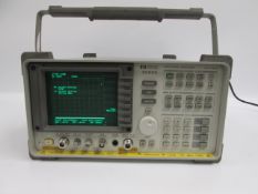 HP 8560E SPECTRUM ANALYZER