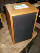 HARBETH ACOUSTICS LS3/5A MONITOR LOUDSPEAKER