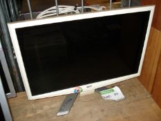 ACER P223W LCD MONITOR