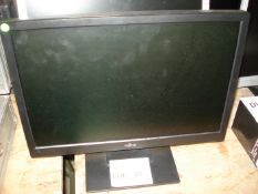 FUJITSU E19W-5 LCD MOITOR