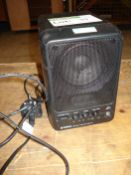 YAMAHA MONITOR SPEAKER - MS101 III